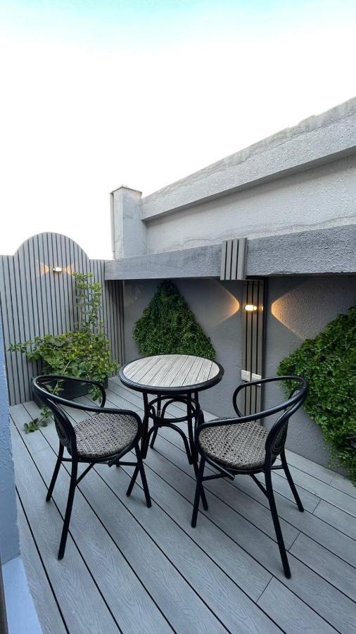 Seven Gardens Hotel Riad Exterior foto
